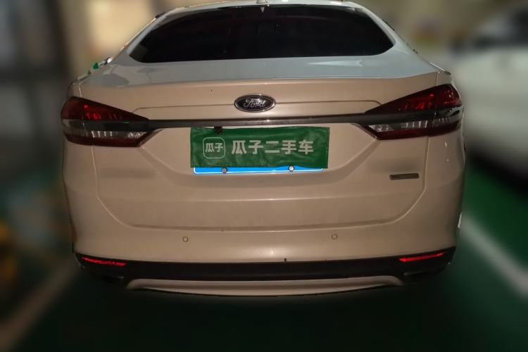 Used Ford Mondeo 2017 EcoBoost 180 Stylish Model Rear