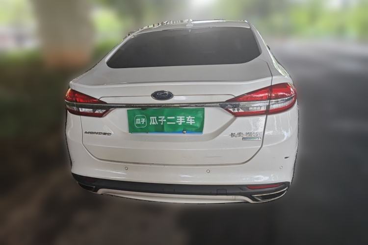Used Ford Mondeo 2017 EcoBoost 180 Stylish Model Rear