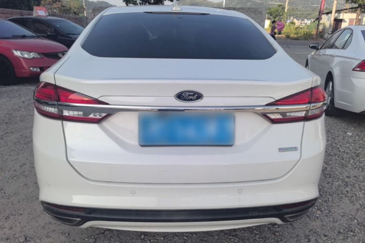 Used Ford Mondeo 2017 Facelifted EcoBoost 180 Fashion Edition Rear