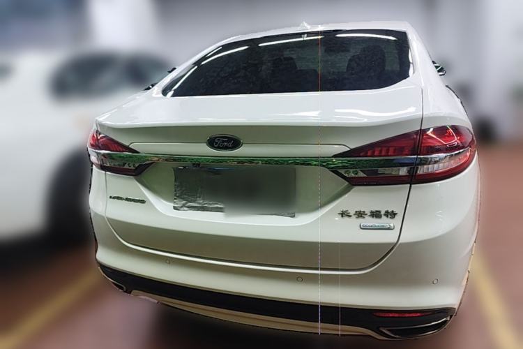 Used Ford Mondeo 2017 EcoBoost 180 Stylish Model Rear