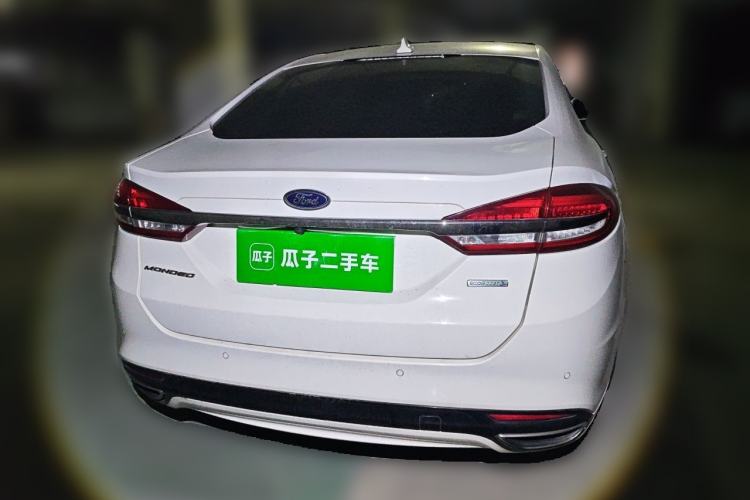 Used Ford Mondeo 2017 EcoBoost 180 Luxury Model Rear