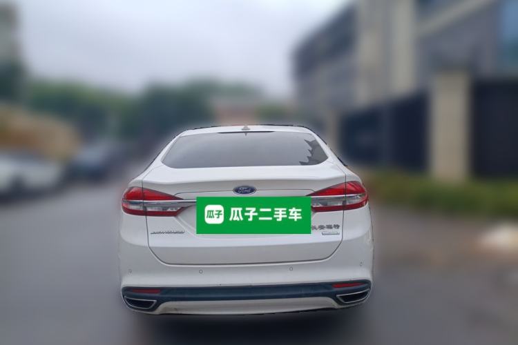 Used Ford Mondeo 2017 EcoBoost 200 Stylish Model Rear