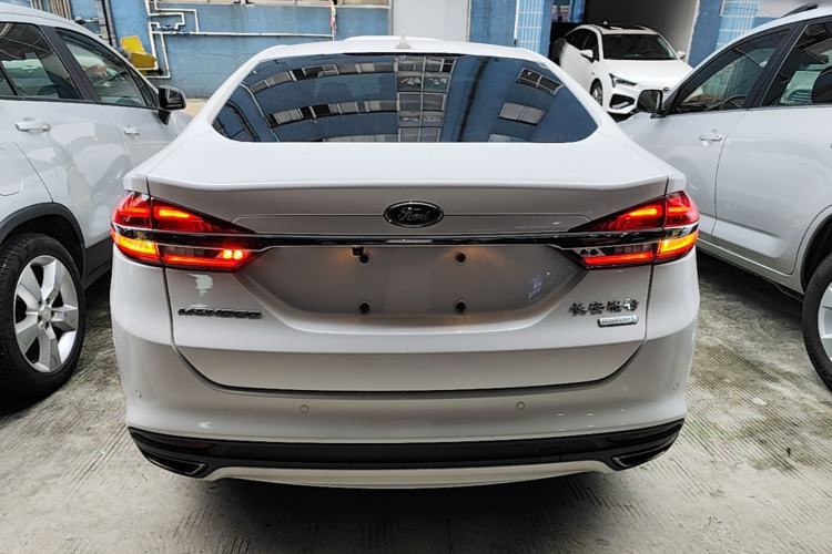 Used Ford Mondeo 2017 EcoBoost 180 Stylish Model Rear