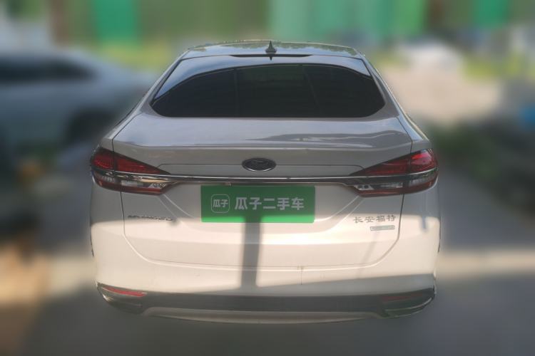 Used Ford Mondeo 2017 EcoBoost 200 Stylish Model Rear