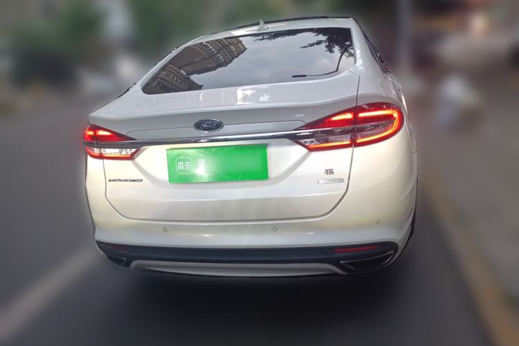 Used Ford Mondeo 2017 EcoBoost 180 Stylish Model Rear