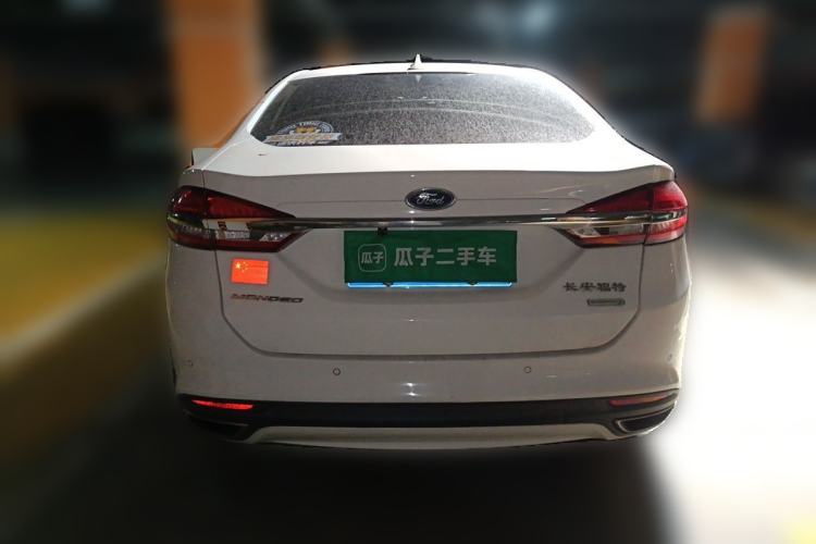 Used Ford Mondeo 2017 EcoBoost 200 Stylish Model Rear