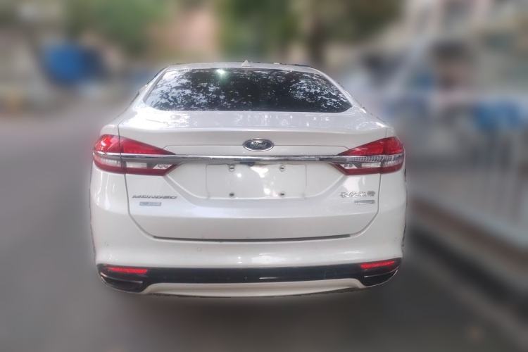 Used Ford Mondeo 2017 Facelifted EcoBoost 200 Luxury Version Rear