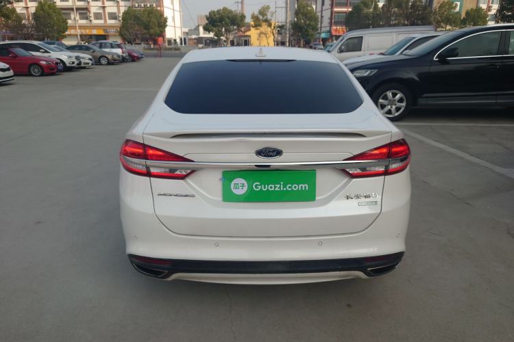 Used Ford Mondeo 2017 EcoBoost 200 Stylish Model Rear