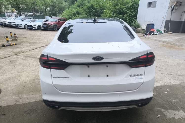 Used Ford Mondeo 2017 Facelifted EcoBoost 180 Fashion Edition Rear