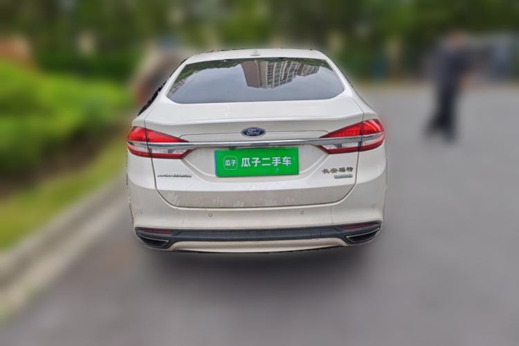 Used Ford Mondeo 2017 EcoBoost 180 Stylish Model Rear