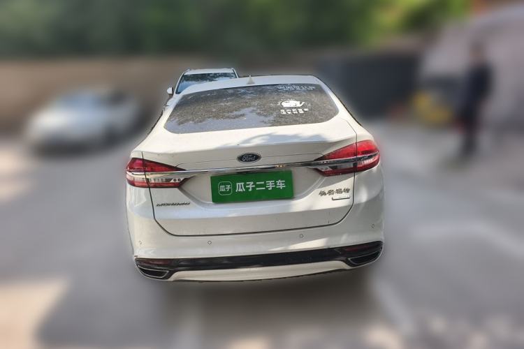 Used Ford Mondeo 2017 EcoBoost 180 Luxury Model Rear
