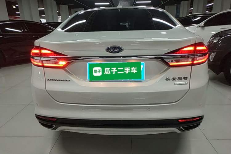 Used Ford Mondeo 2017 EcoBoost 200 Stylish Model Rear