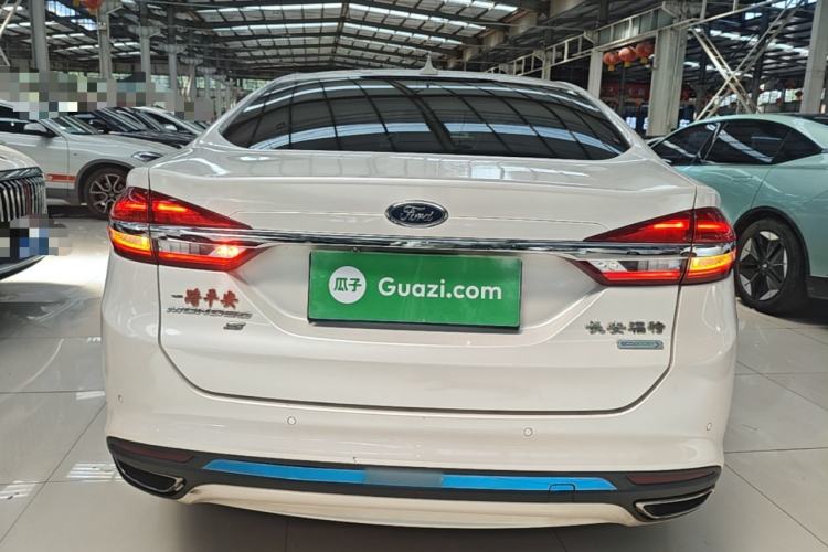 Used Ford Mondeo 2017 EcoBoost 180 Stylish Model Rear
