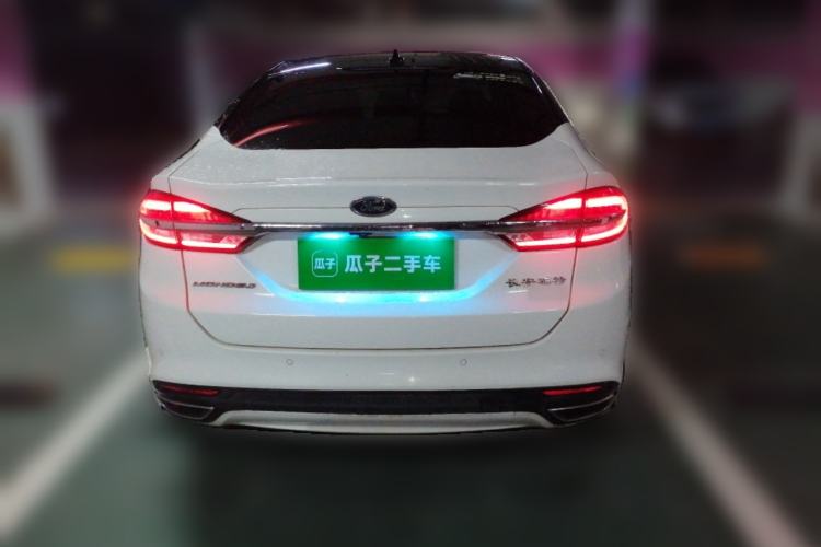Used Ford Mondeo 2017 EcoBoost 180 Stylish Model Rear