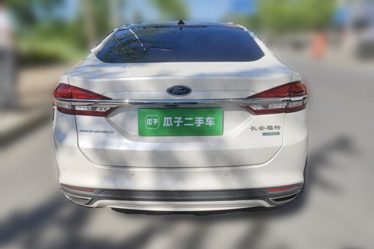 Used Ford Mondeo 2017 EcoBoost 180 Stylish Model Rear