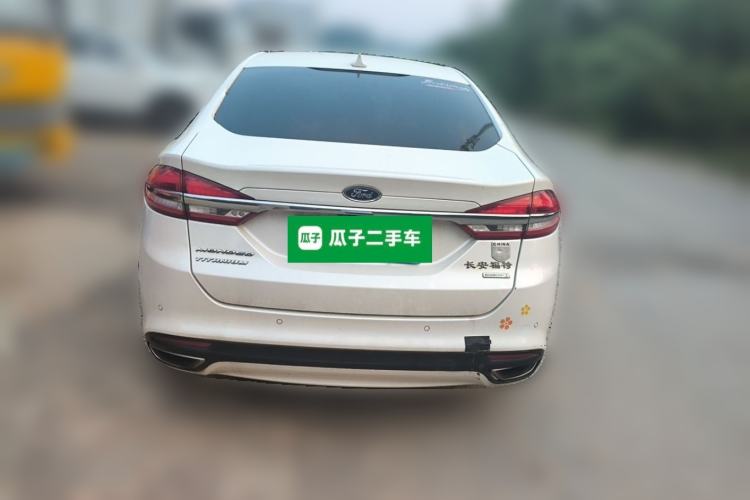 Used Ford Mondeo 2017 EcoBoost 245 Flagship Model Rear