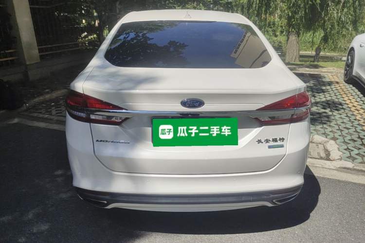 Used Ford Mondeo 2017 EcoBoost 180 Stylish Model Rear
