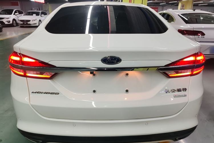 Used Ford Mondeo 2017 EcoBoost 180 Stylish Model Rear