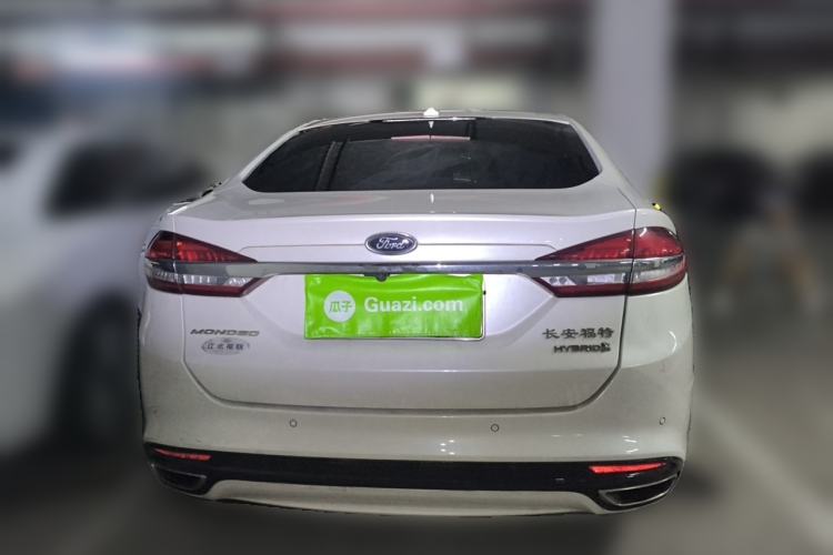 Used Ford Mondeo 2017 2.0L HEV Zhihao Model Rear