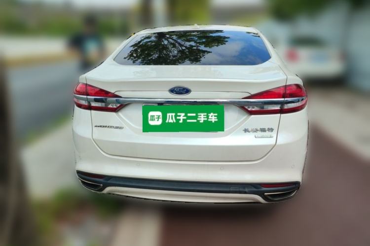 Used Ford Mondeo 2017 Facelifted EcoBoost 180 Fashion Edition Rear