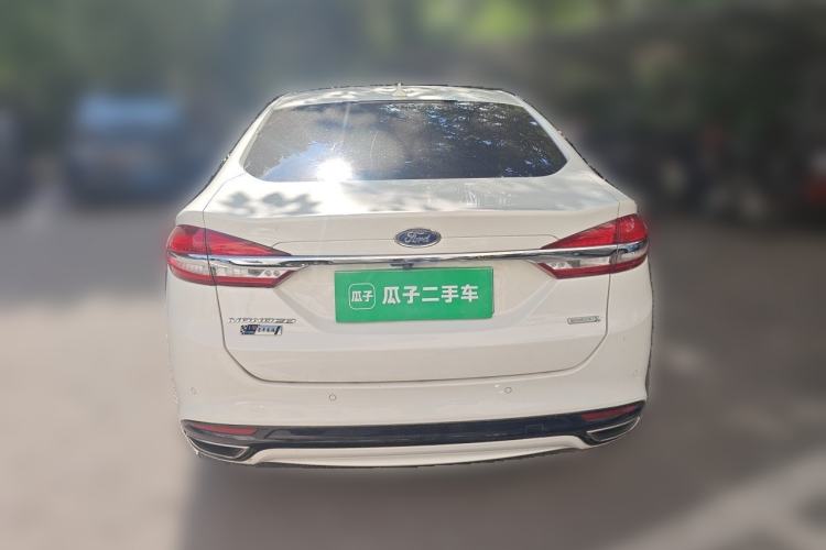 Used Ford Mondeo 2017 EcoBoost 200 Luxury Model Rear