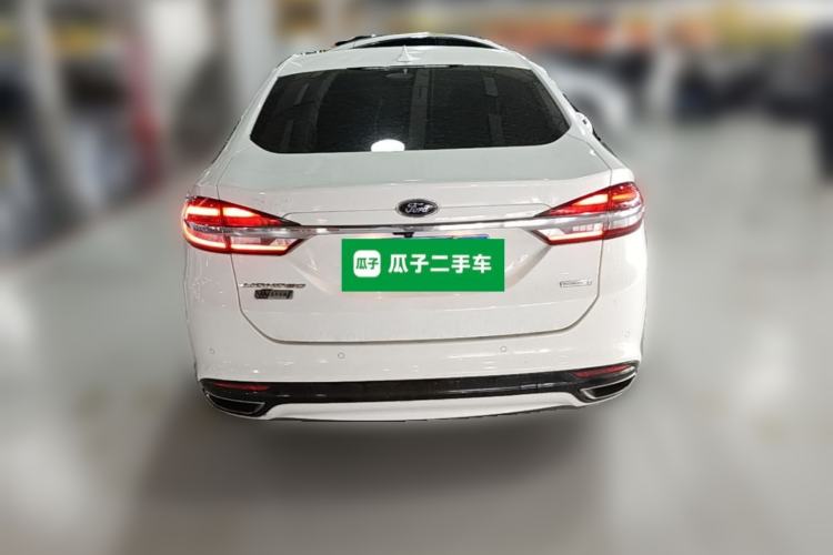 Used Ford Mondeo 2017 EcoBoost 200 Luxury Model Rear