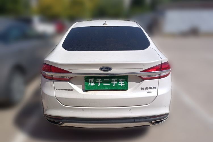 Used Ford Mondeo 2017 EcoBoost 180 Stylish Model Rear