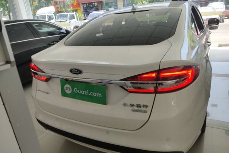 Used Ford Mondeo 2017 Facelifted EcoBoost 180 Fashion Edition Rear
