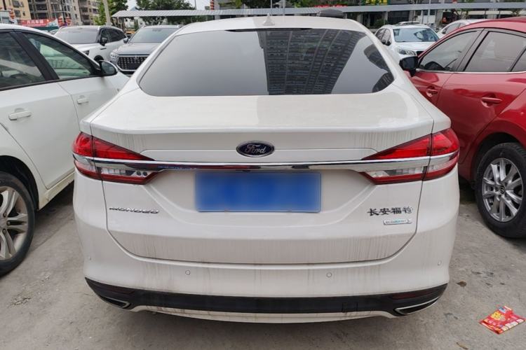 Used Ford Mondeo 2017 Facelifted EcoBoost 180 Fashion Edition Rear