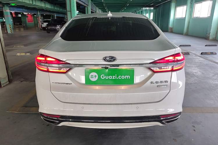 Used Ford Mondeo 2017 EcoBoost 200 Luxury Model Rear