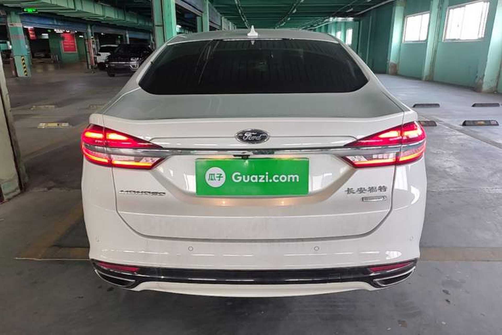 Used Ford Mondeo 2017 EcoBoost 200 Luxury Model Rear