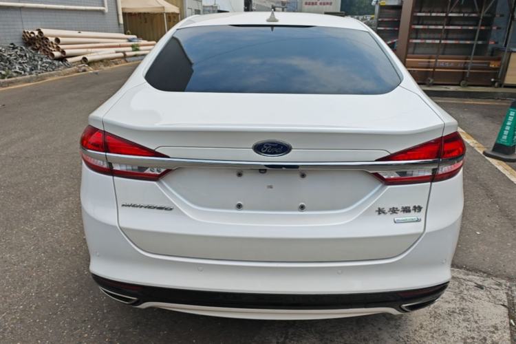 Used Ford Mondeo 2017 EcoBoost 180 Luxury Model Rear