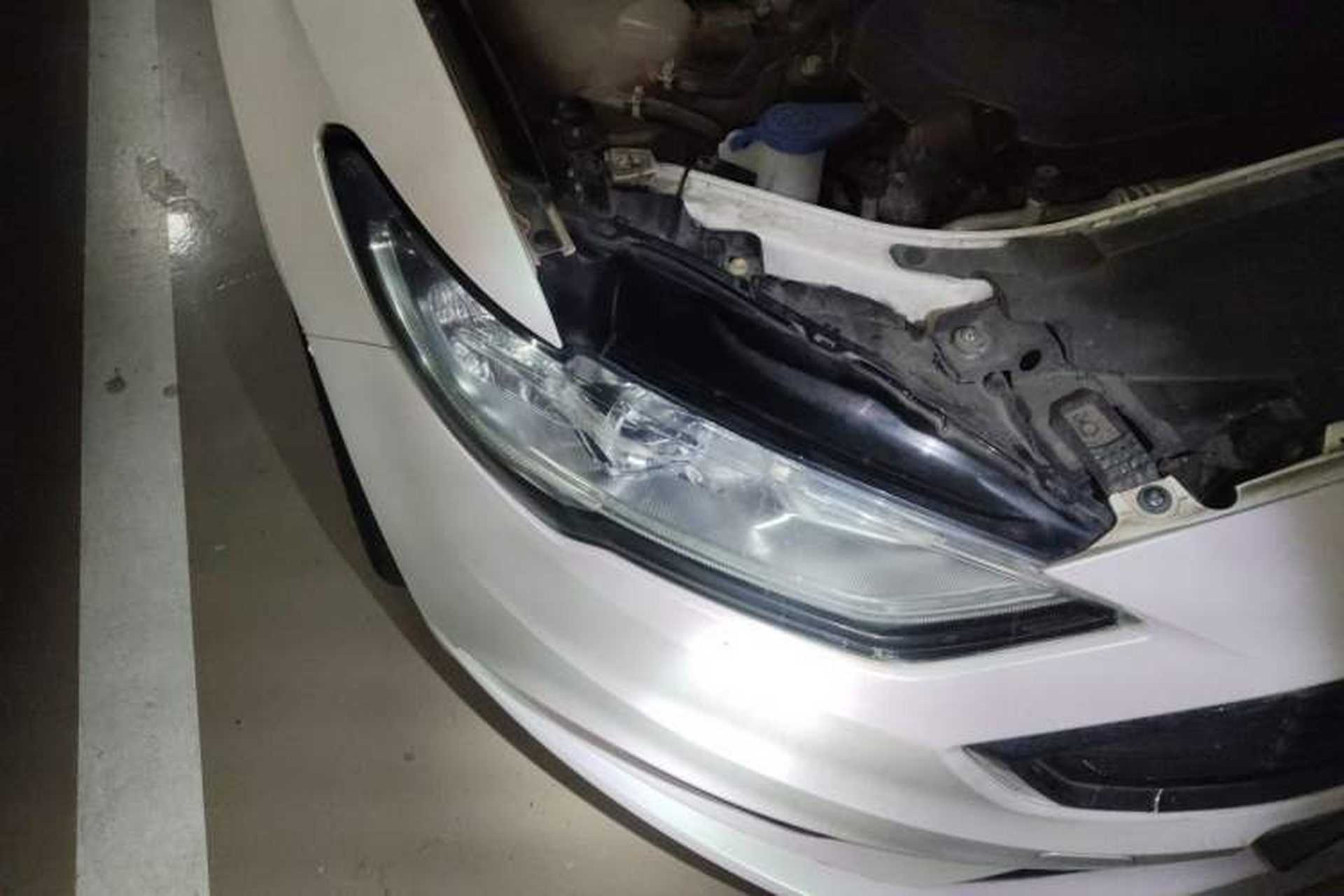 Used Ford Mondeo 2017 EcoBoost 200 Stylish Model Right Front Headlight