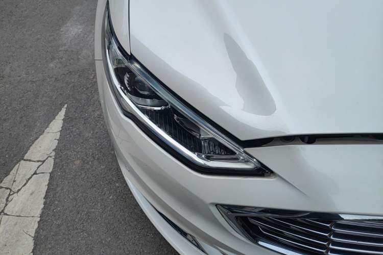 Used Ford Mondeo 2017 EcoBoost 200 Luxury Model Right Front Headlight