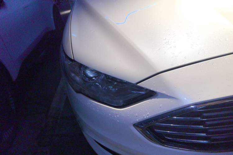Used Ford Mondeo 2017 EcoBoost 200 Stylish Model Right Front Headlight