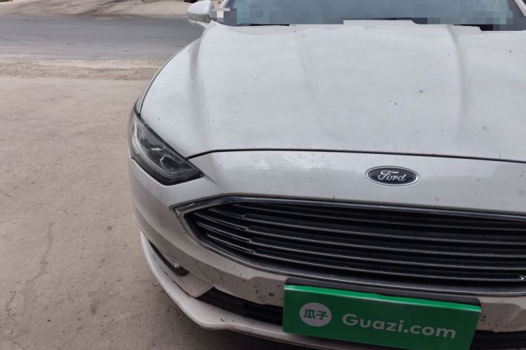 Used Ford Mondeo 2017 EcoBoost 200 Stylish Model Right Front Headlight