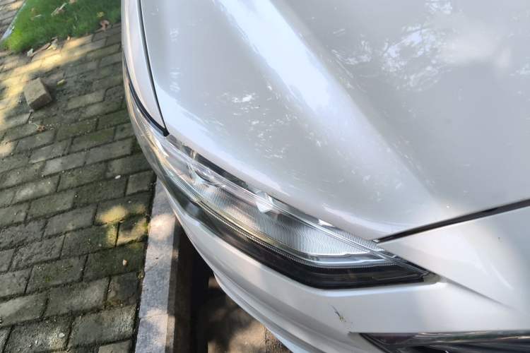Used Ford Mondeo 2017 EcoBoost 180 Stylish Model Right Front Headlight