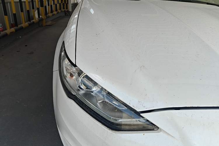 Used Ford Mondeo 2017 EcoBoost 180 Stylish Model Right Front Headlight
