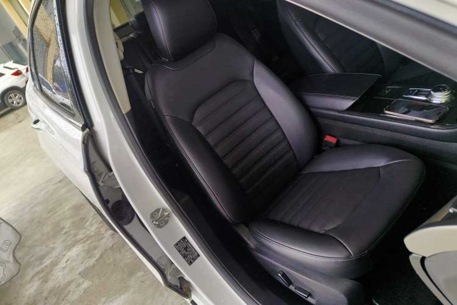 Used Ford Mondeo 2017 EcoBoost 180 Stylish Model Right Front Seat