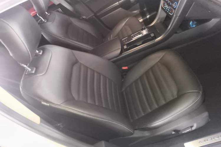 Used Ford Mondeo 2017 Restyled EcoBoost 180 Luxury Version Right Front Seat