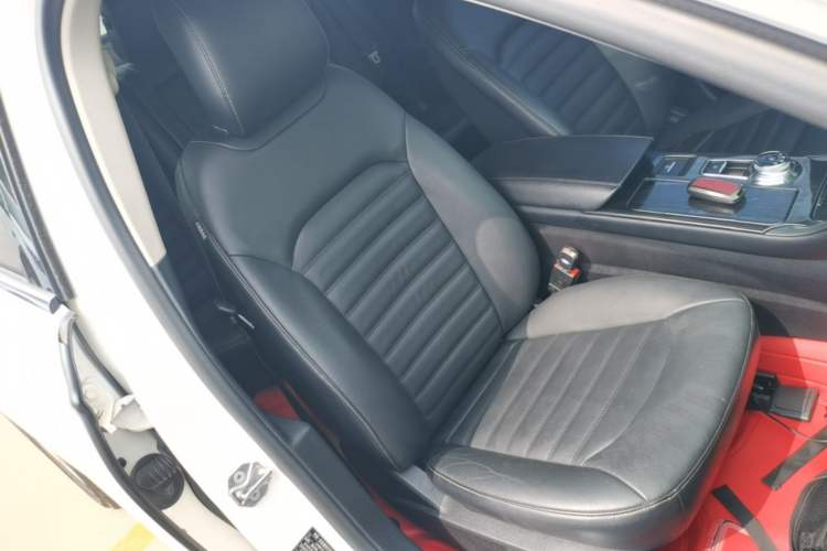 Used Ford Mondeo 2017 Facelifted EcoBoost 180 Fashion Edition Right Front Seat