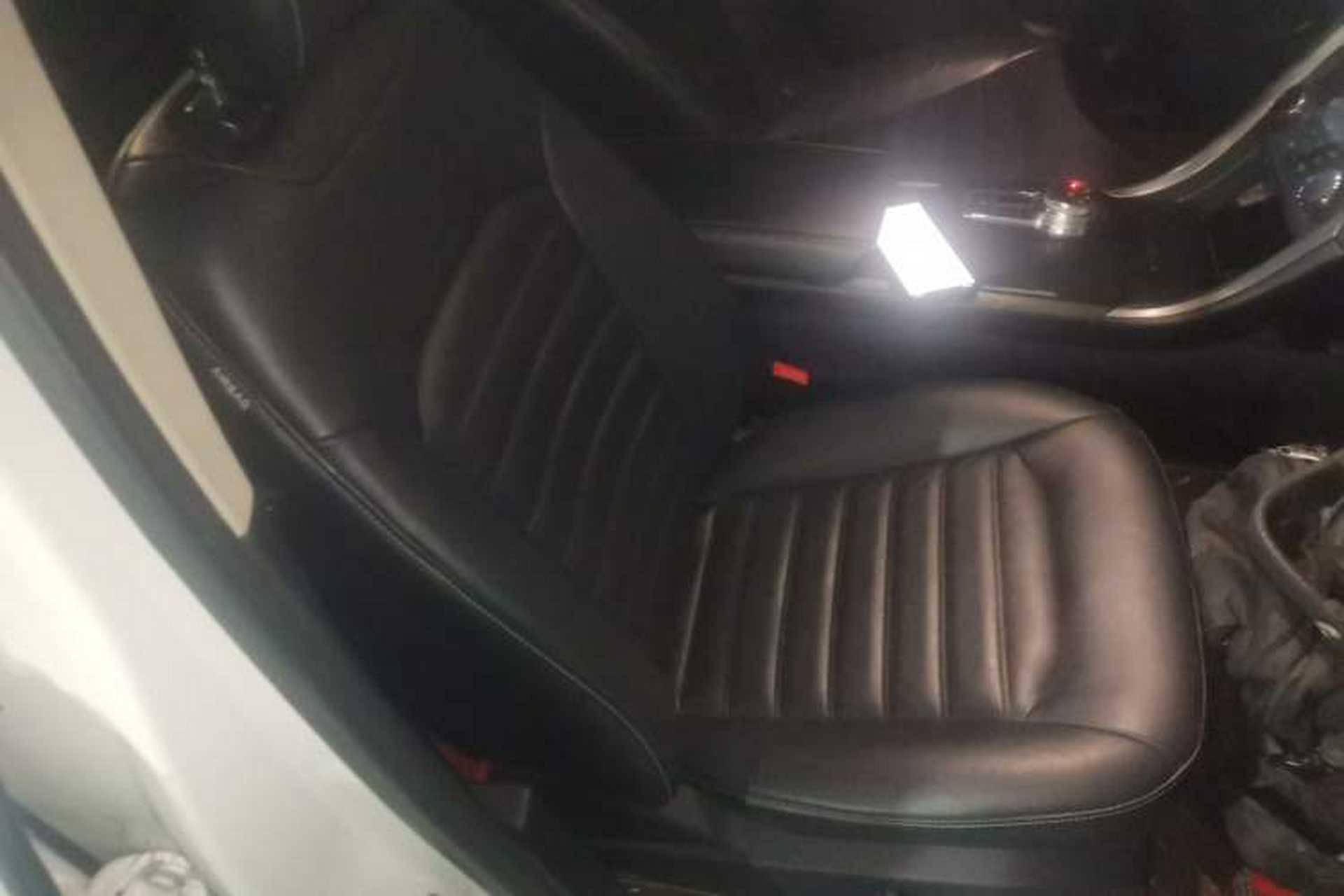 Used Ford Mondeo 2017 EcoBoost 180 Stylish Model Right Front Seat