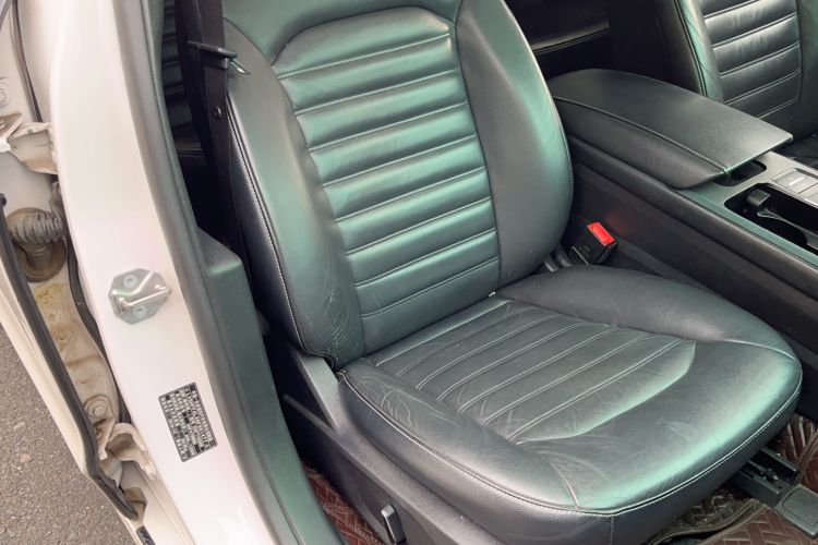 Used Ford Mondeo 2017 EcoBoost 180 Luxury Model Right Front Seat