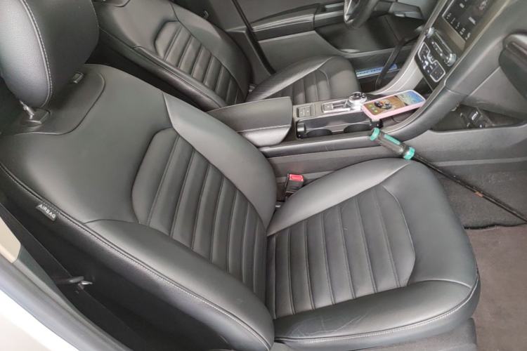 Used Ford Mondeo 2017 Restyled EcoBoost 180 Luxury Version Right Front Seat