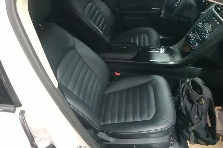 Used Ford Mondeo 2017 EcoBoost 200 Stylish Model Right Front Seat