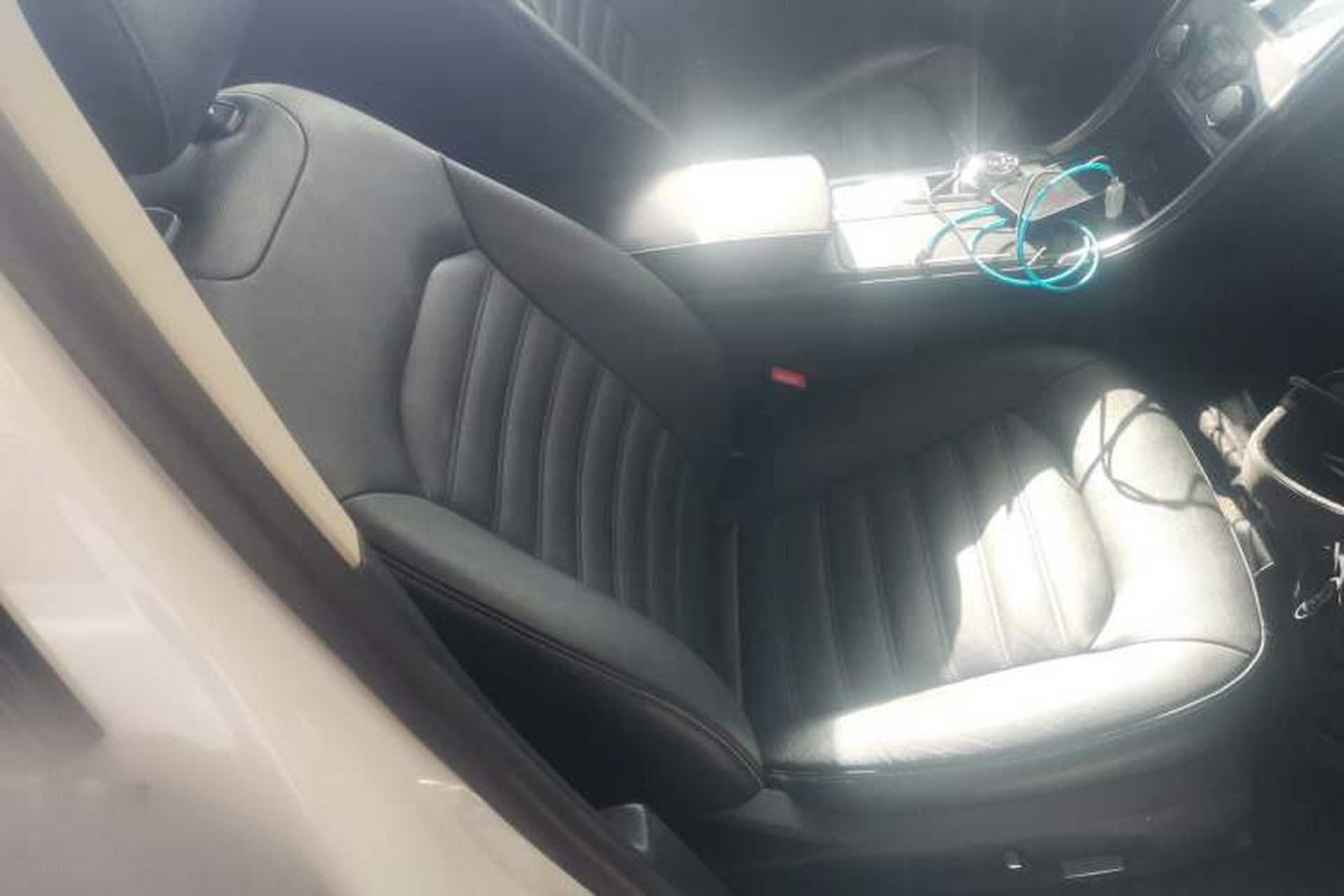Used Ford Mondeo 2017 EcoBoost 180 Stylish Model Right Front Seat