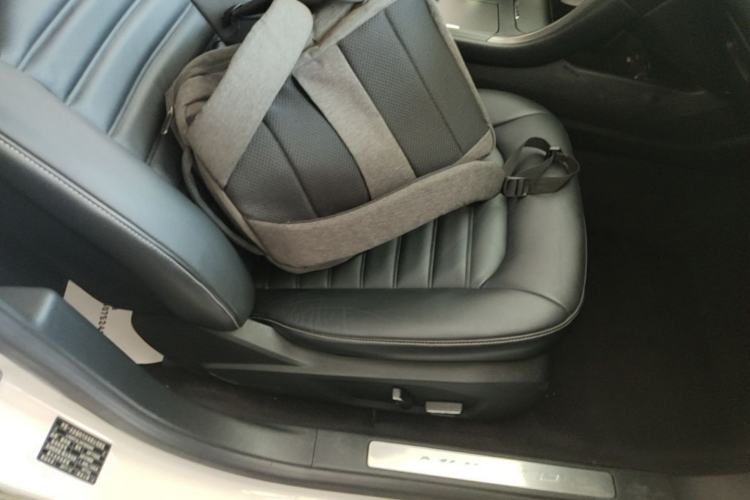 Used Ford Mondeo 2017 Facelifted EcoBoost 180 Fashion Edition Right Front Seat