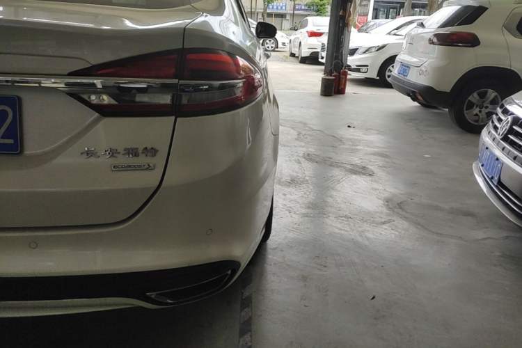 Used Ford Mondeo 2017 Facelifted EcoBoost 180 Fashion Edition Right Rear Taillight