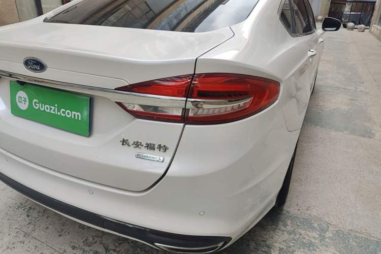 Used Ford Mondeo 2017 Facelifted EcoBoost 180 Fashion Edition Right Rear Taillight