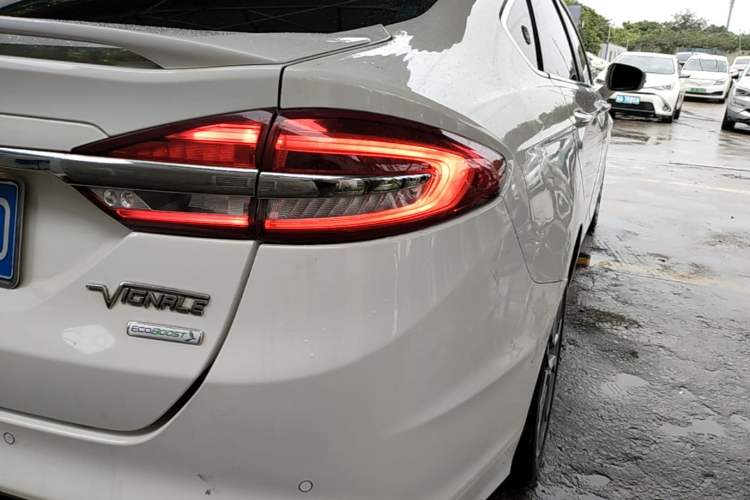 Used Ford Mondeo 2017 EcoBoost 245 Luxury Sport Model Right Rear Taillight